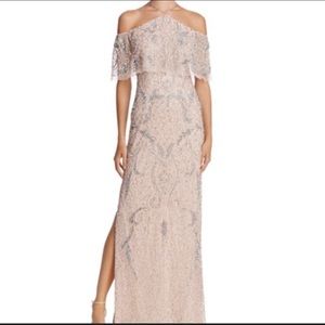 Formal evening gown